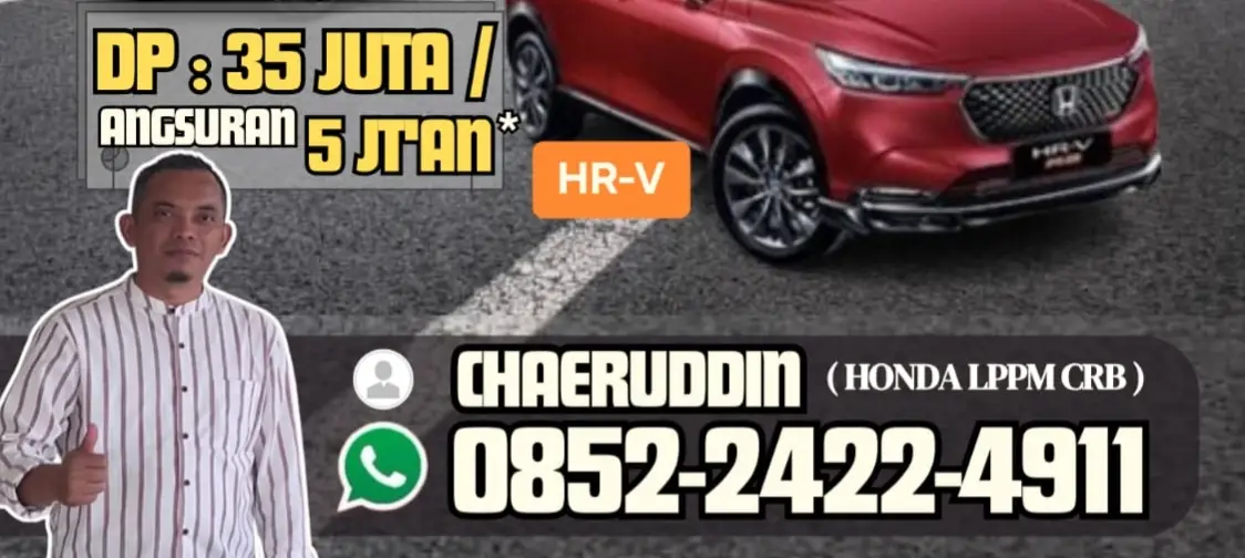 Promo  - Honda Cirebon 2026
